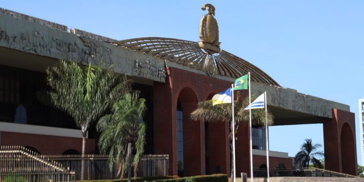 Governo do Tocantins promove melhorias nas infraestruturas esportivas dos municípios, com o repasse de mais de R$ 1,5 milhão pelo Programa de Fortalecimento da Economia e Geração de Emprego