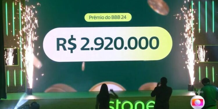 Qual é o prêmio do BBB24? Descubra o valor final
