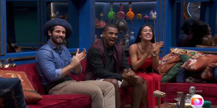 Top 3: Davi, Isabelle e Matteus estão na Final do BBB24