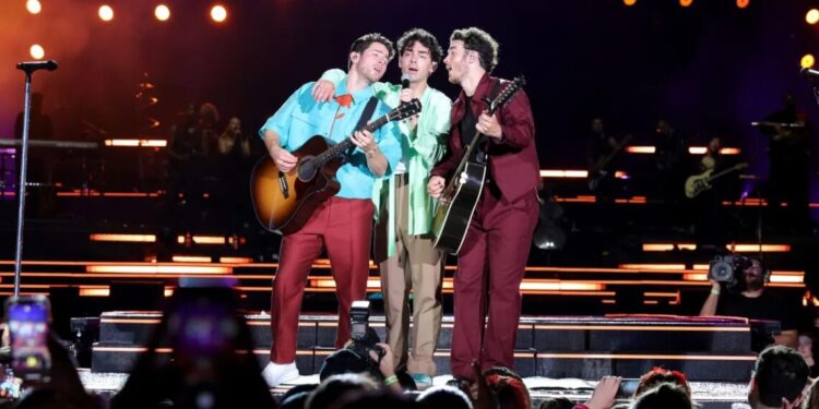 Qual será a setlist do show dos Jonas Brothers no Brasil? Confira possibilidade