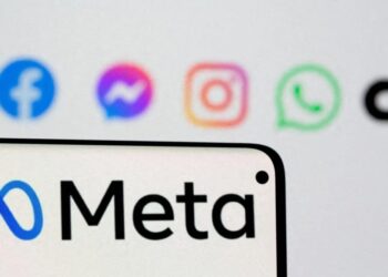 Messenger é plataforma de chat da Meta ligada ao Facebook 28/10/2021 REUTERS/Dado Ruvic/Ilustração/Arquivo