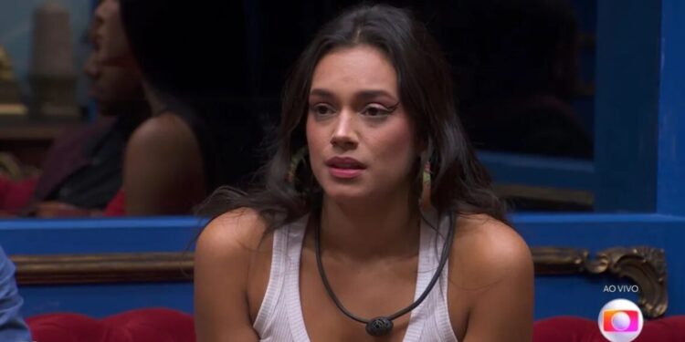 Alane é a última eliminada do BBB24, com média de 51,11% dos votos