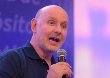 Tande relatou em suas redes sociais que sofreu infarto Reprodução/Instagram/@tandevolei