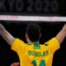 Vôlei: Bernardinho convoca Douglas para Seleção, e jogador recusa: “Ciclo encerrado”