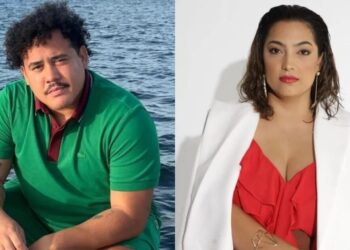 A Fazenda 16: Lucas Buda revela se irá torcer para a ex-mulher Reprodução/Instagram