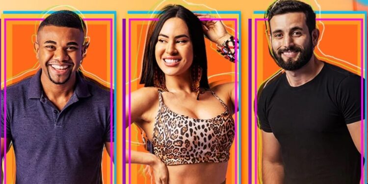 Enquete BBB 24: apenas 2 participantes recebem votação expressiva