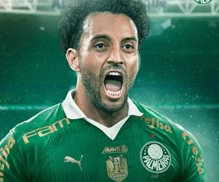 Palmeiras anuncia a contratação do atacante Felipe Anderson