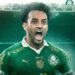 Palmeiras anuncia a contratação do atacante Felipe Anderson