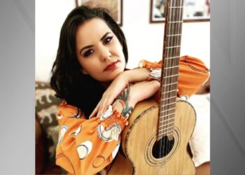 Cantora sertaneja Nanda Ferraz morre após capotar o carro em Bady Bassit, no interior de SP Crédito: Reprodução/ Redes Sociais