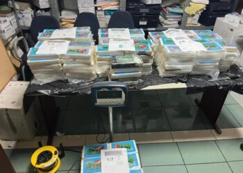 PF prende dez pessoas em operação contra tráfico internacional no Porto do Rio Grande