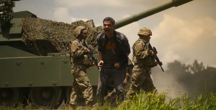 Sobre o que fala “Guerra Civil”, novo filme internacional com Wagner Moura?