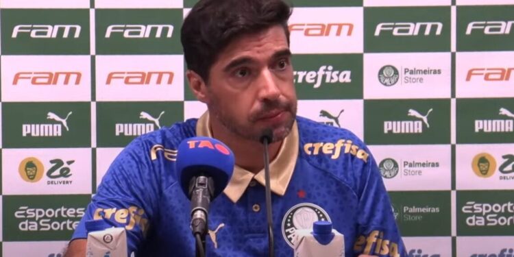 Abel reconhece má atuação do Palmeiras e reclama de calendário após derrota