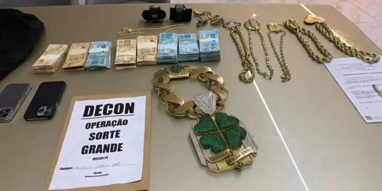 Influenciadores são investigados por divulgar falsas rifas na internet