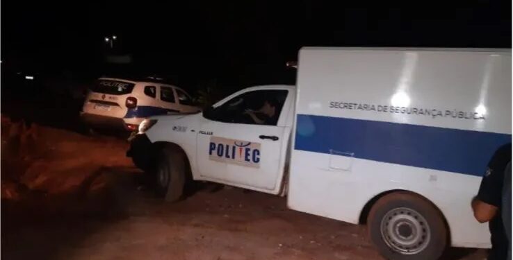 Polícia prende 3 suspeitos de matar motoristas de aplicativo em MT