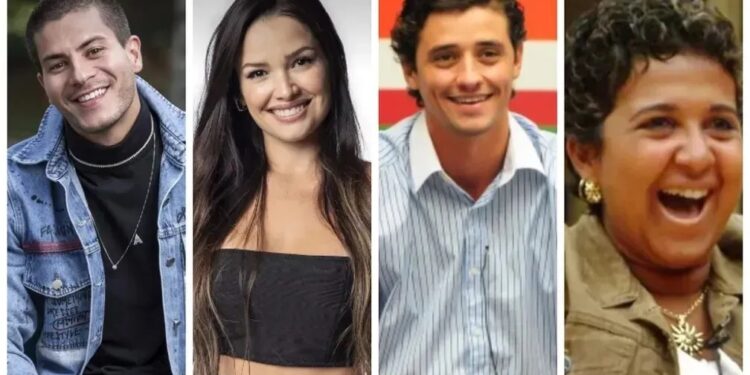 Veja como estão hoje os campeões do BBB e o que fizeram com o prêmio