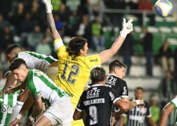 Lance de Juventude 2 x 0 Corinthians pelo Brasileirão