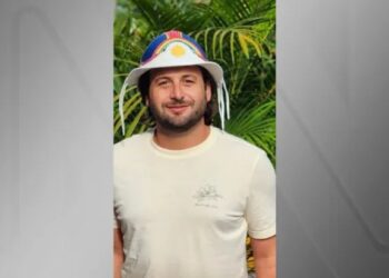 Rodrigo Carvalheira, preso por suspeita de crimes contra mulheres em Pernambuco Crédito: Reprodução/Redes Sociais