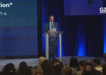Comunicados do G20 sobre taxação de super-ricos podem sair em julho e novembro, diz Haddad