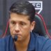 São Paulo demite Carpini após derrota para o Flamengo