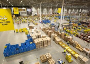 Mercado Livre anuncia criação de 6,5 mil empregos no Brasil em 2024