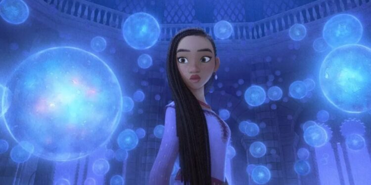 Animação “Wish: O Poder dos Desejos” estreia no Disney+