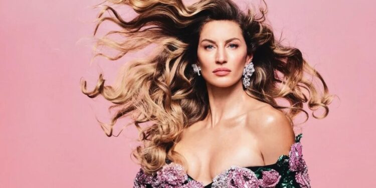 “Eu morava numa mala”, diz Gisele Bündchen sobre vida de top model