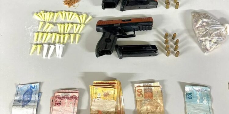 Dois homens morrem em confronto com a polícia em Salvador