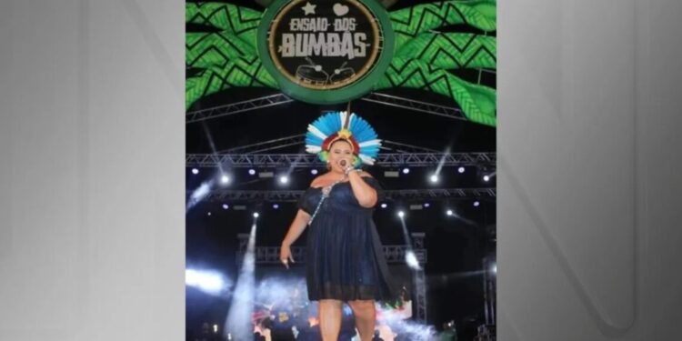 No Amazonas, cantora do Boi Caprichoso relata agressão e intolerância religiosa