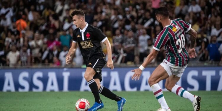Fluminense x Vasco: horário e onde assistir ao jogo pelo Brasileirão