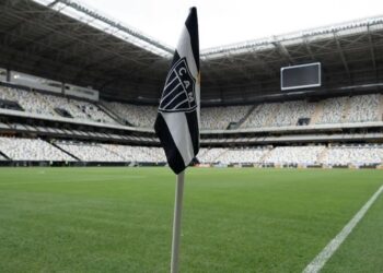 Arena MRV, casa do Galo Twitter/Atlético-MG