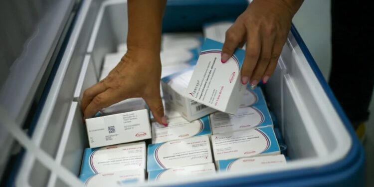 Prefeitura de São Paulo faz busca ativa nas escolas municipais para vacinação da dengue