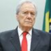 Debate sobre drogas: “Não há crises” entre Congresso e STF, diz Lewandowski