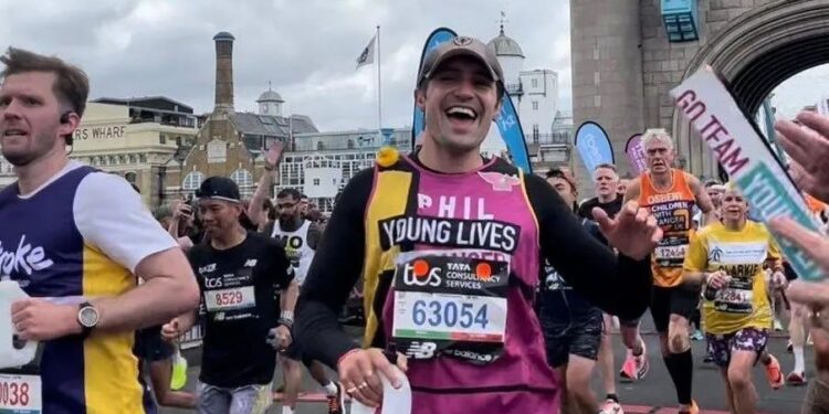 Veja famosos que já correram a Maratona de Londres