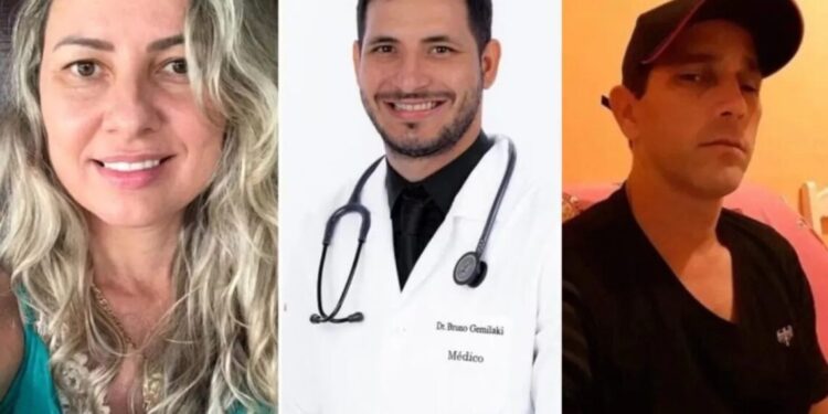 Mãe e filho, pecuarista e médico são procurados por duplo homicídio em MT