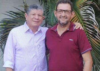 Repórter fotográfico se integra à pré- campanha de Ivory em Miracema