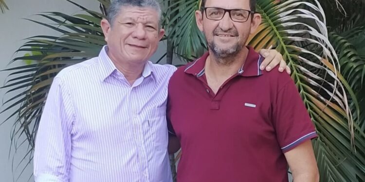 Repórter fotográfico se integra à pré- campanha de Ivory em Miracema