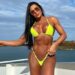 Gracyanne desabafa sobre término com Belo: “Nem tudo que se ouve, houve”