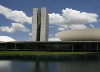 Congresso Nacional, em Brasília Reuters/Jamil Bittar