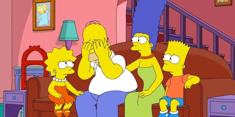 Fãs lamentam morte de personagem em episódio de “Os Simpsons”; entenda