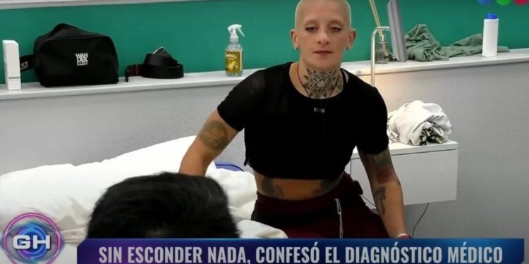 Participante do Big Brother argentino é diagnosticada com leucemia no programa