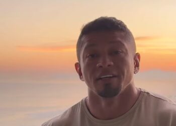 Personal Gilson Oliveira é apontado como pivô da separação de Gracyanne Barbosa e Belo Instagram/Reprodução