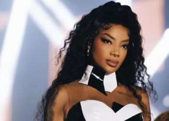 Ludmilla dá detalhes de festa de aniversário nesta quarta (24). Reprodução/Ludmilla/Instagram