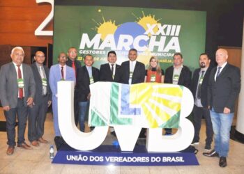 Parlamentares lajeadenses.
Foto: Divulgação