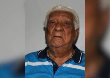 Piruinha, veterano da cúpula do jogo do bicho, será julgado aos 94 anos Reprodução