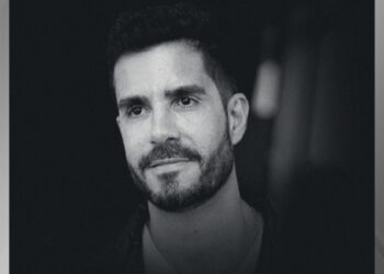 O advogado Rodrigo Marinho Crespo, morto a tiros no dia 26 de fevereiro no Rio de Janeiro Reprodução