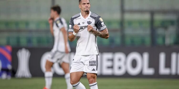 Libertadores: Atlético-MG goleia Caracas e é o primeiro brasileiro a vencer