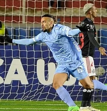 Fla perde na altitude com gols brasileiros e vê invencibilidade no ano cair