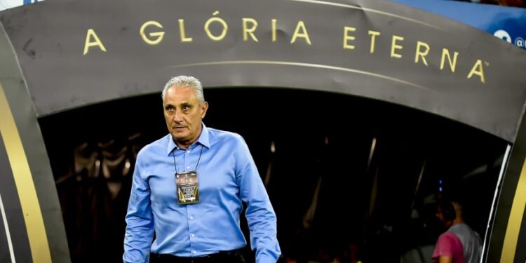 Tite explica motivo para poupar jogadores do Flamengo na Copa Libertadores