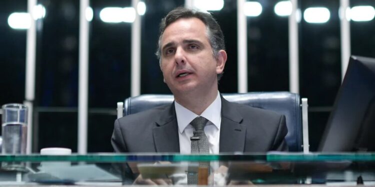 “Governo erra ao judicializar a política”, diz Pacheco sobre desoneração da folha