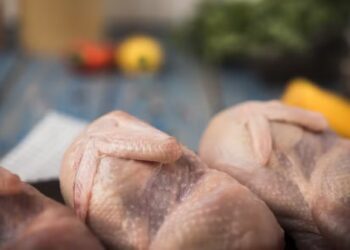 Carne de frango segue mais competitiva do que a suína, informa Cepea